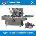 cellophane packing machine for tea and coffee bag